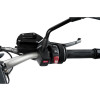PUIG Front Brake liquid tank cover (Black) 9273N