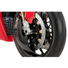PUIG Brake Cooler (Matt Black) 21760J