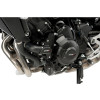 PUIG Engine Protectives Covers (Black) 20128N