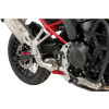PUIG Off Road Footpegs (Red) 21195R