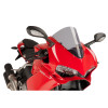 PUIG R-Racer Screen (Light Smoke) 7621H