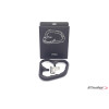 PUIG Fuel Tank Pillion Hand Grips (Black) 4616N