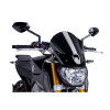 PUIG New Generation Touring Screen (Black) 6861N