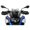 PUIG Handlebar Deflectors (Light Smoke) 1319H