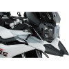 PUIG Upper Deflectors (Light Smoke) 9847H