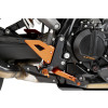 PUIG Heel plates (Orange) 22263T