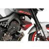 PUIG Naked Downforce Spoilers (Red) 20380R