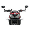 PUIG Naked Front Spoiler (Matt Black) 21594J