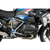PUIG Alu Chassis Cover (Blue) 21432A