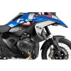 PUIG Pista Lower Deflector (Matt Black) 22304J