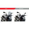 PUIG New Generation Sport Screen (Light Smoke) 9668H