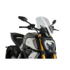 PUIG New Generation Adjustable Touring Screen (Light Smoke) 3775H