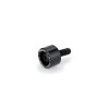 PUIG Rearview Mirror Adaptor (Black) 9990N