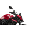 PUIG Naked Front Spoiler (Black) 21936N