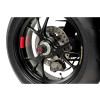 PUIG PHB19 Swing Arm Protector (Black) 20059N