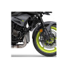 PUIG Front Fender Extender (Black) 9835N