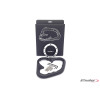 PUIG Fuel Tank Pillion Hand Grips (Black) 9035N