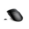 PUIG Front Fender Extender (Black) 9818N