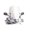 PUIG TX / TS Handlebar Deflectors (Clear) 6855W