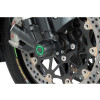 PUIG PHB19 Front Fork Protector (Black) 20120N