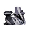 PUIG V-Tech Line Touring Screen (Dark Smoke) 6790F