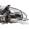 PUIG Front Brake liquid tank cover (Silver) 9273P