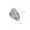 PUIG Z-Racing Screen (Light Smoke) 20794H