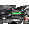 PUIG Front Brake Liquid Tank Cover (Green) 9267V