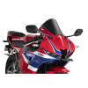 PUIG R-Racer Screen (Matt Black) 21523J