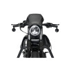 PUIG Aluminium Fly Screen (Black) 1352N