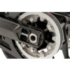 PUIG Transmission Belt Adjuster (Black) 7357N