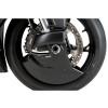 PUIG Brake Cooler (Matt Black) 21526J