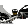 PUIG Front Brake liquid tank cover (Silver) 9272P