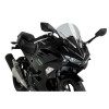PUIG R-Racer Screen (Light Smoke) 22015H