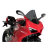 PUIG Racing Screen (Dark Smoke) 9690F