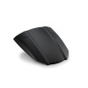 PUIG Rear Mudguard Extender (Matt Black) 22351J
