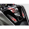 PUIG Wings Tank Pad With CBR Logo (Silver) 4784P