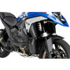 PUIG Pista Lower Deflector (Matt Black) 22304J