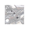 PUIG Chassis Cap (Black) 9778N