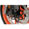 PUIG PHB19 Front Fork Protector (Black) 20053N