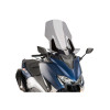 PUIG V-Tech Line Touring Screen (Dark Smoke) 9424F