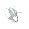 PUIG Touring Screen (Light Smoke) 21611H
