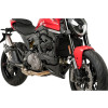 PUIG Engine Spoiler (Matt Black) 20714J