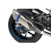 PUIG PHB19 Swing Arm Protector (Black) 20033N