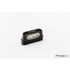 PUIG TRO LED Number Plate Light (Black) 4645N