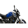 PUIG Naked Front Spoiler (Matt Black) 21133J