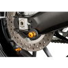 PUIG Swing Arm Spool Slider 6mm (Gold) 9258O