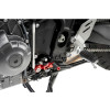 PUIG Adjustable Gear Lever (Red) 21469R
