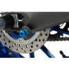 PUIG Swing Arm Spool Slider 6mm (Blue) 9258A