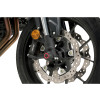PUIG PHB19 Front Fork Protector Ring (Black) 21496N